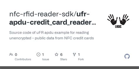 java card nfc apdu|NFC basics .